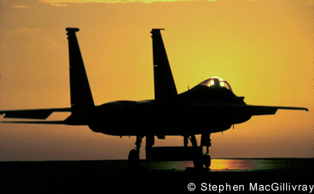 F-15 Sunrise