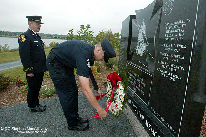 Remembering the FDNY