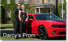 Darcy's Prom