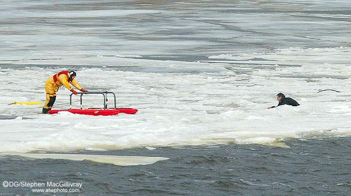 Ice Rescue