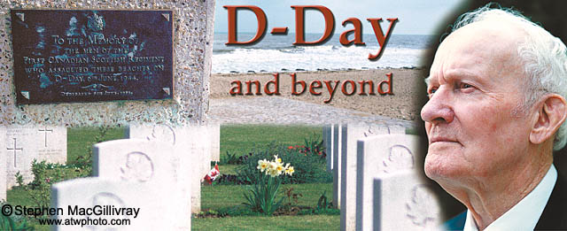 D-Day and beyond