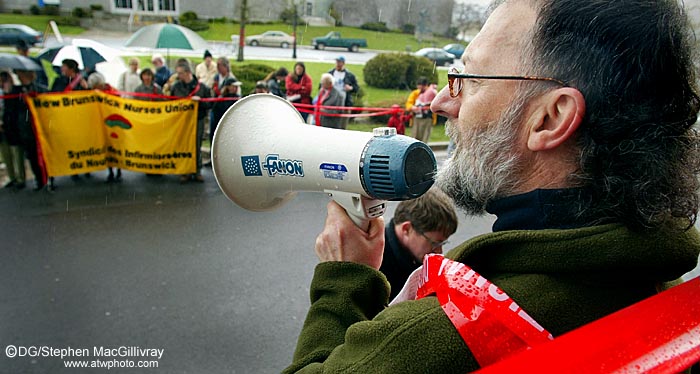 Health care Protest