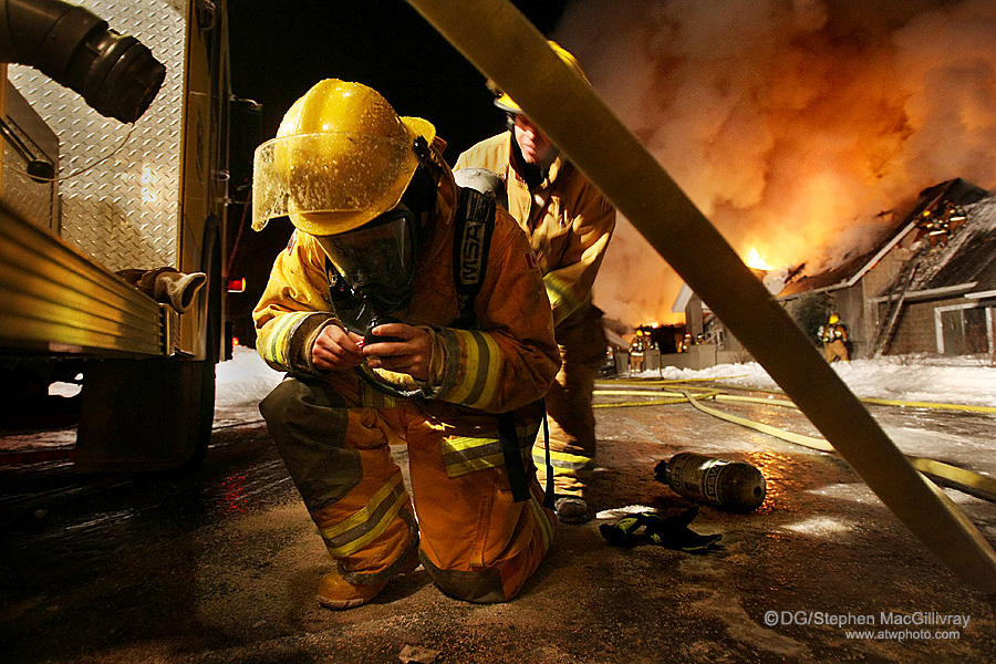 Firefighting