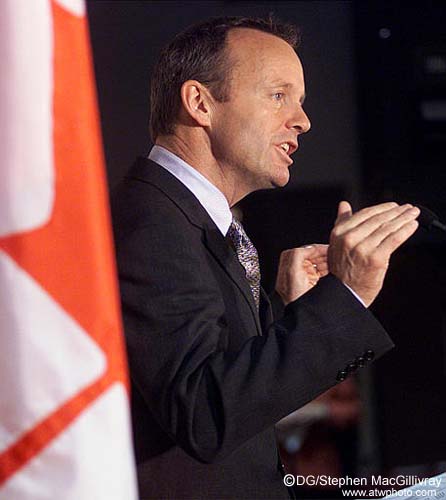 Stockwell Day